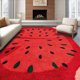 Eclectic Cheerful Pop Art Style(Red)