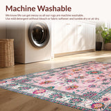 Charming Botanical Pastel Composition(Pink)