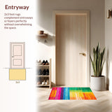 Lively Contemporary Striped Aesthetic(Green)