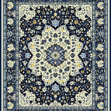 Beige Blue Area(Blue)