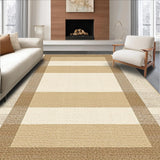 Calming Natural Fiber Design(Beige)
