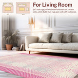 Artistic Plush Dot Composition(Pink)