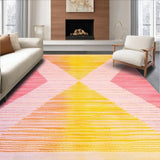 Contemporary Ombre Aesthetic(Yellow)