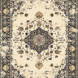 Artistic Abstract Circular Composition(Beige)