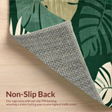 Chic Modern Graphic Composition(Green)