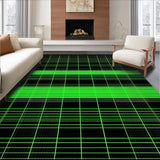 Elegant Tiled Medallion Feature(Green)