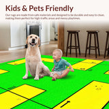 Engaging Colorful Alphabet Adventure(Green)