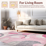 Chic Contemporary Artistic Elements(Pink)