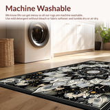 Chic Handcrafted Fringe Design(Black)