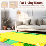 Bright Citrus Color Fusion(Yellow)