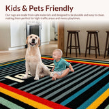 Clever Modern Textual Arrangement(Black)