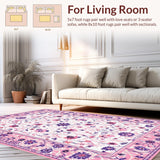 Charming Whimsical Floral Aesthetic(Pink)