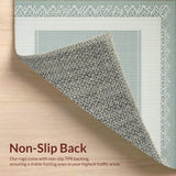 Sage Rustic Scallop Aesthetics(Gray)