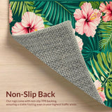 Bright Tropical Oasis Vibe(Green)