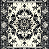 Elegant Black Accent(Black)