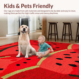 Playful Colorful(Red)