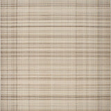 Ultra Soft Area Rug, Non Slip, Stain Resistant, Washable Area Rugs for Living Room, Bedroom, Chic Rustic Farmhouse Weaved Design(Beige)