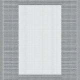 Ultra Soft Area Rug, Non Slip, Stain Resistant, Washable Area Rugs for Living Room, Bedroom, Contemporary Soft Humor Accent(Gray)