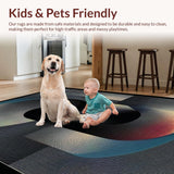 Elegant Modern Swirl Visual Effect(Gray)