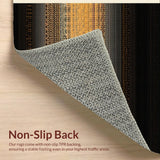 Luxurious Exotic Print Vibes(Black)