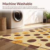 Inviting Round Design Element(Beige)