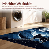 Charming Celestial Creature Composition(Blue)