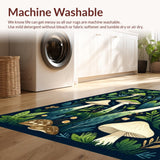 Vibrant Youthful Nature Inspired Aesthetic(Green)