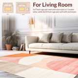 Stylish Mid Century Modern Aesthetic(White)