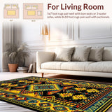 Earthy Tones with Rustic Appeal(Black)