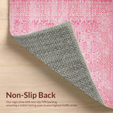 Lively Modern Posh Edge Style(Pink)