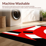 Dynamic Racing Scene(Red)