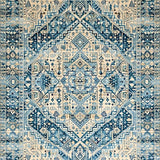 Eclectic Abstract Floral Style(Beige)