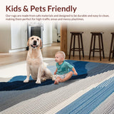 Elegant Neutral Toned Mountain Aesthetic(Blue)