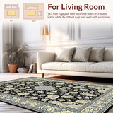 Artful Distressed Vintage(Black)