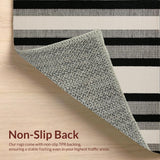 Sophisticated Classic Stripe Arrangement(Beige)