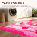 Luxurious Pastel Plush Texture(Pink)