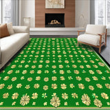 Elegant Traditional Clover Aesthetic(Green)