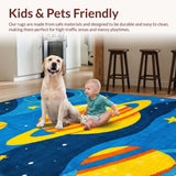 Interstellar Colorful Learning Design(Blue)