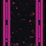 Bold Graphic Fantasy Theme(Pink)