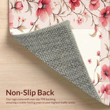 Chic Round Springtime Theme(Pink)