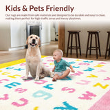 Charming Circular Playful Typography(Yellow)