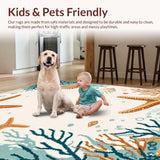 Sunny Beach Vibe Decorative(Beige)