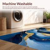 Chic Modern Fluid(Blue)