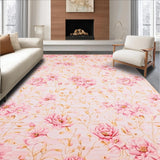 Bright Feminine Garden Inspiration(Pink)