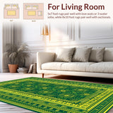 Elegant Color Fusion(Green)