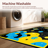 Joyful Cosmic Discovery Visuals(Black)