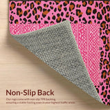 Feminine Chic Leopard Aesthetic(Pink)