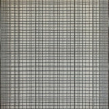 Chic Modern Shag Geometry(Black)