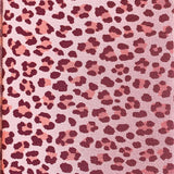 Ultra Soft Area Rug, Non Slip, Stain Resistant, Washable Area Rugs for Living Room, Bedroom, Contemporary Animal Print Living Room Carpet(Pink)