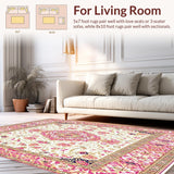 Abstract Geometric Floral(White)